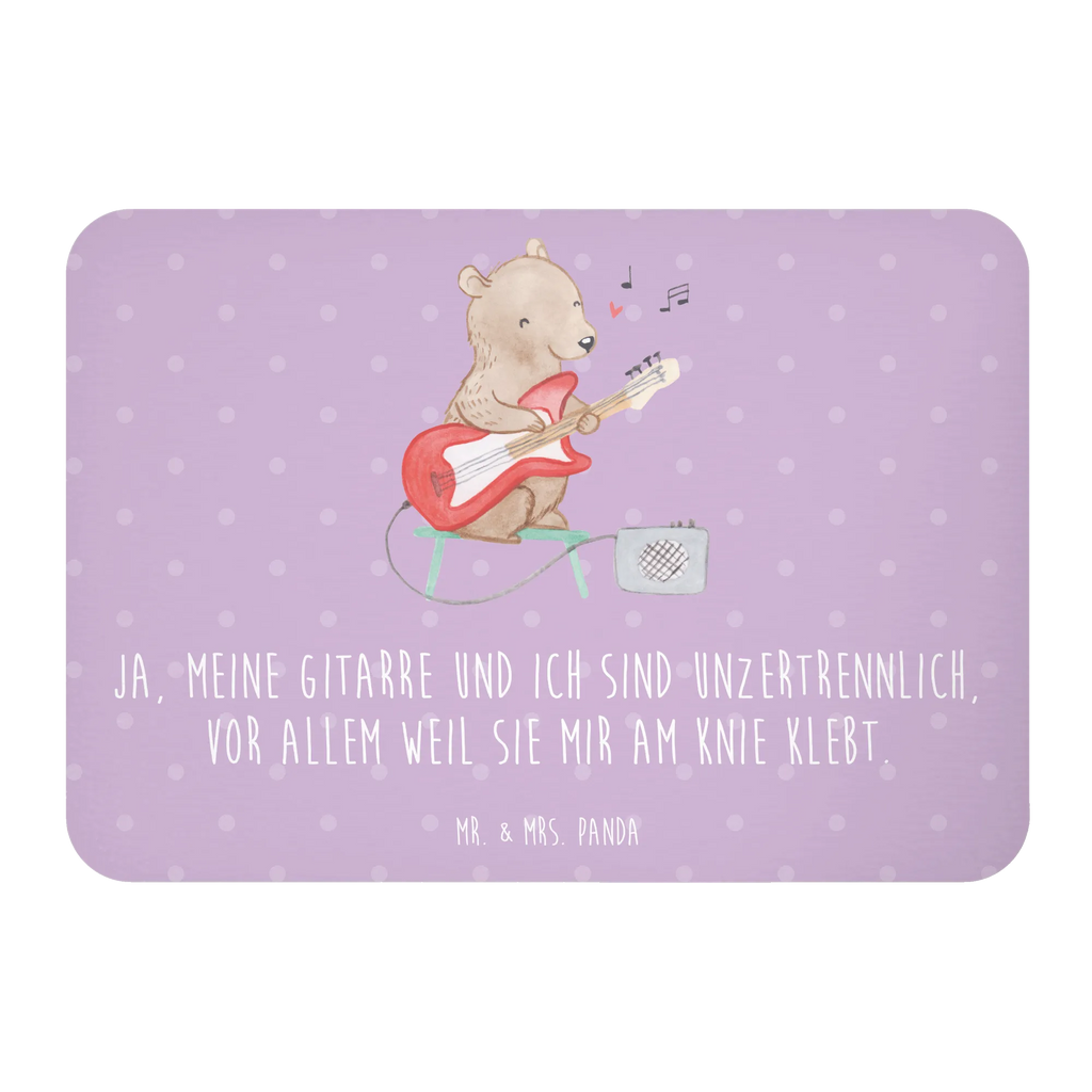 Magnet Ja, meine Gitarre und ich sind unzertrennlich, vor allem weil sie mir am Knie klebt. Kühlschrank Dekoration, Notiz Magnet, Motivmagnete, Souvenir Magnet, Kühlschrankmagnet, Pinnwandmagnet, Dekomagnet, Whiteboard Magnet, Instrumente, Geschenke Musiker, Musikliebhaber