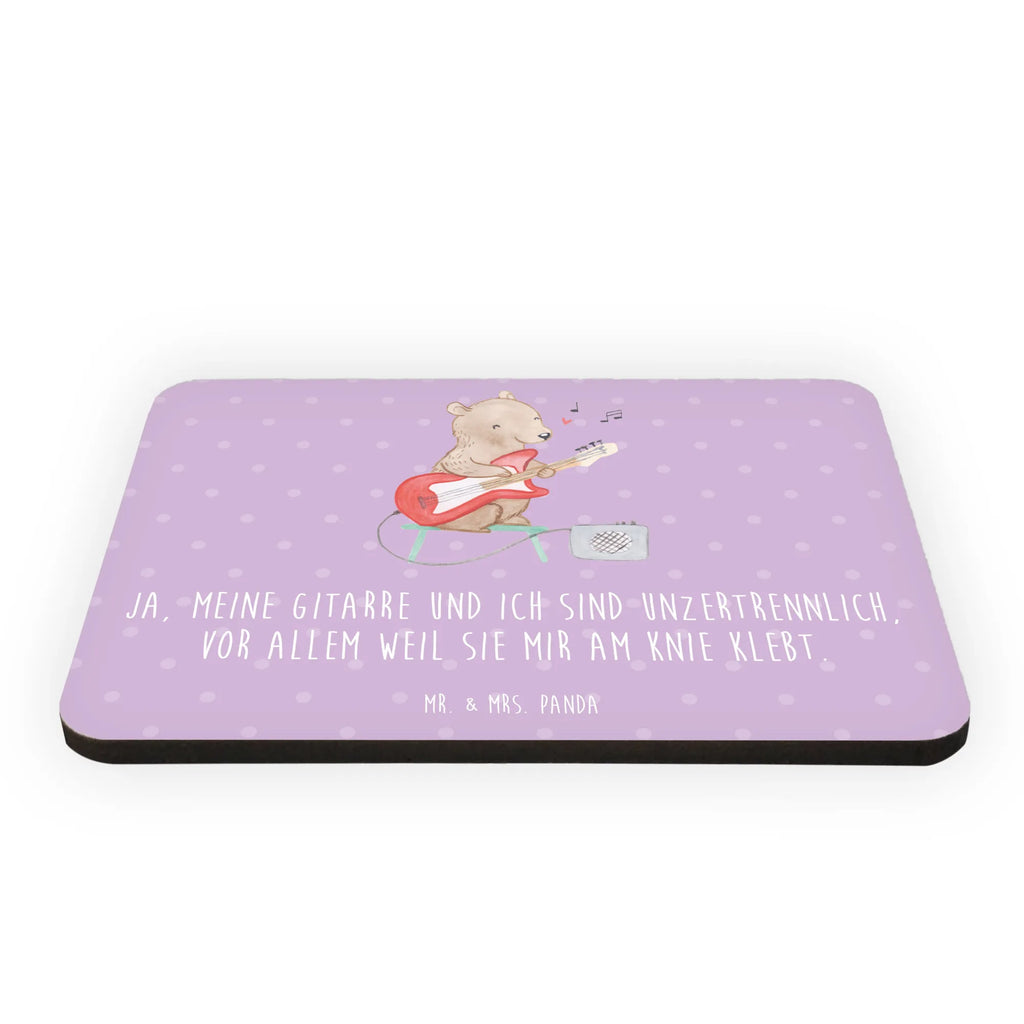 Magnet Ja, meine Gitarre und ich sind unzertrennlich, vor allem weil sie mir am Knie klebt. Kühlschrank Dekoration, Notiz Magnet, Motivmagnete, Souvenir Magnet, Kühlschrankmagnet, Pinnwandmagnet, Dekomagnet, Whiteboard Magnet, Instrumente, Geschenke Musiker, Musikliebhaber