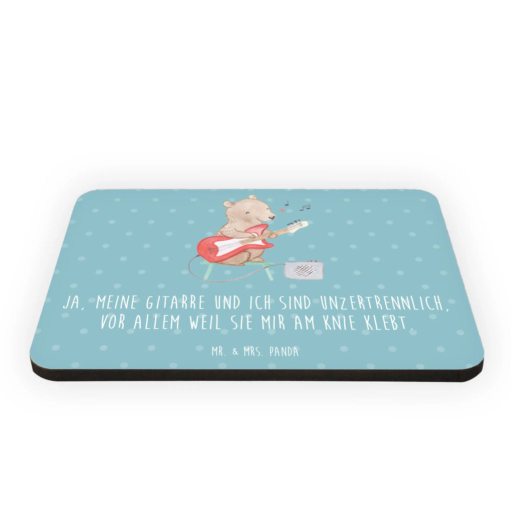 Magnet Ja, meine Gitarre und ich sind unzertrennlich, vor allem weil sie mir am Knie klebt. Kühlschrank Dekoration, Notiz Magnet, Motivmagnete, Souvenir Magnet, Kühlschrankmagnet, Pinnwandmagnet, Dekomagnet, Whiteboard Magnet, Instrumente, Geschenke Musiker, Musikliebhaber