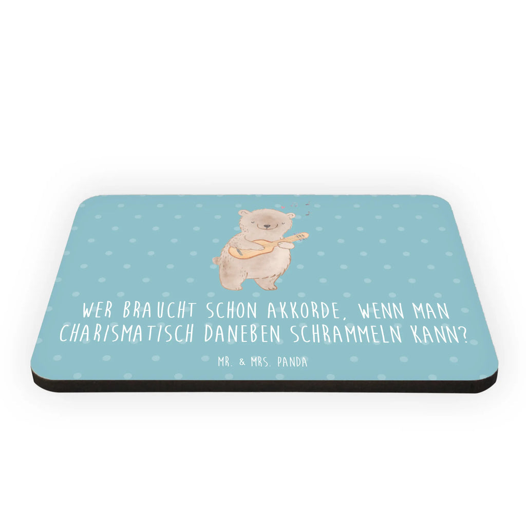 Magnet Wer braucht schon Akkorde, wenn man charismatisch daneben schrammeln kann? Notiz Magnet, Dekomagnet, Souvenir Magnet, Motivmagnete, Kühlschrank Dekoration, Whiteboard Magnet, Pinnwandmagnet, Kühlschrankmagnet, Instrumente, Geschenke Musiker, Musikliebhaber