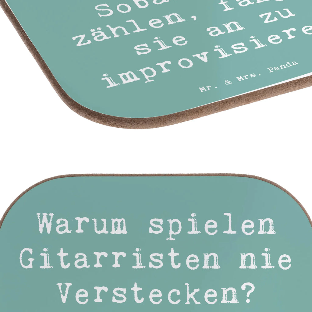 Square coaster Saying Warum spielen Gitarristen nie Verstecken? Sobald sie zählen, fangen sie an zu improvisieren! Glasuntersetzer, Bierdeckel, Untersetzer Holz, Holzuntersetzer, Korkuntersetzer, Untersetzer Gläser, Tassen Untersetzer, Untersetzer für Gläser, Untersetzer, Untersetzer Design, Untersetzer aus Holz, Getränkeuntersetzer, Instrumente, Geschenke Musiker, Musikliebhaber