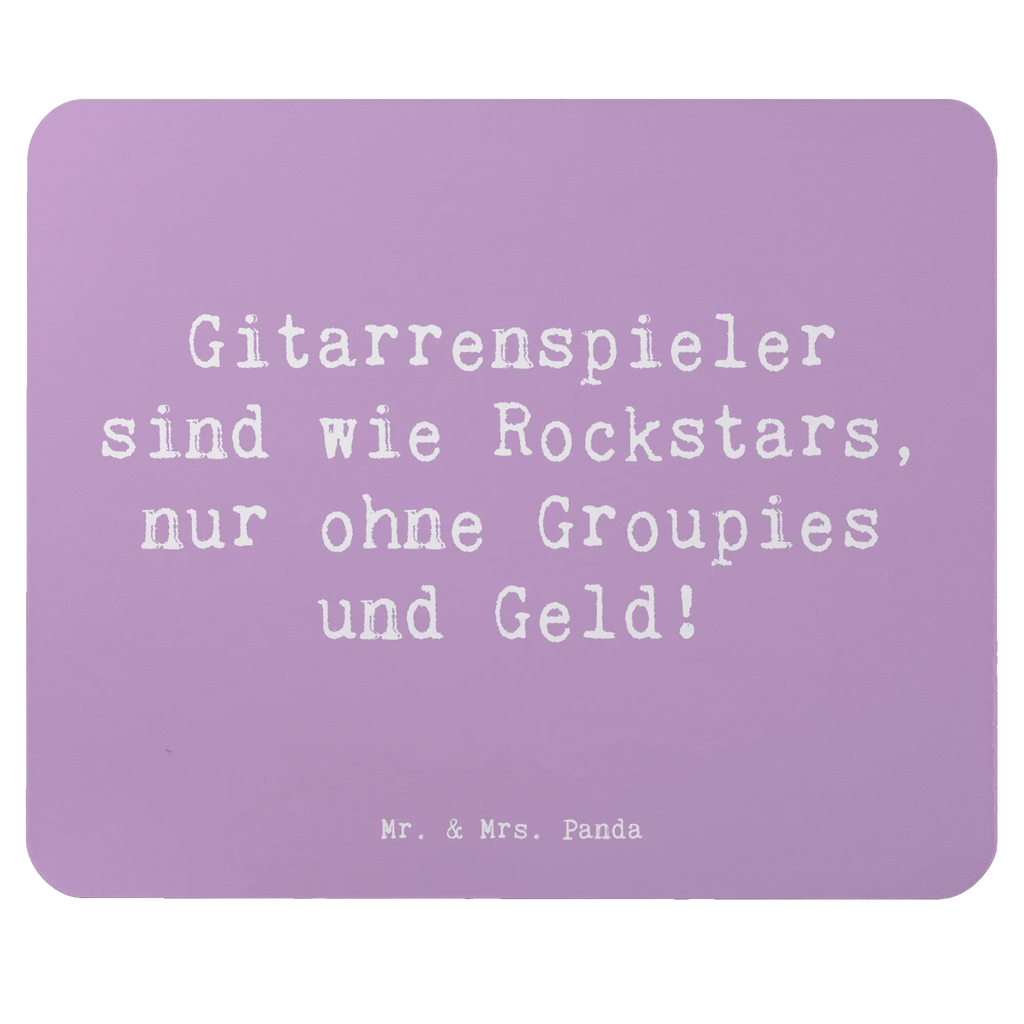 Mauspad Spruch Gitarre Helden Büroausstattung, Mousepad, Mausunterlage, PC Zubehör, Einzigartiges Mauspad, Arbeitszimmer, Designer Mauspad, Computer zubehör, Mauspad, Mauspad Büro, Instrumente, Geschenke Musiker, Musikliebhaber