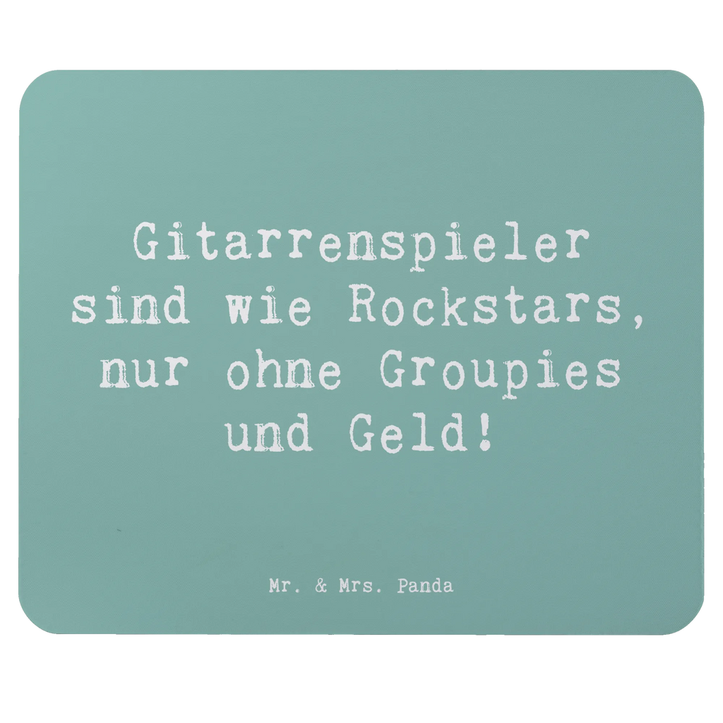Mauspad Spruch Gitarre Helden Büroausstattung, Mousepad, Mausunterlage, PC Zubehör, Einzigartiges Mauspad, Arbeitszimmer, Designer Mauspad, Computer zubehör, Mauspad, Mauspad Büro, Instrumente, Geschenke Musiker, Musikliebhaber