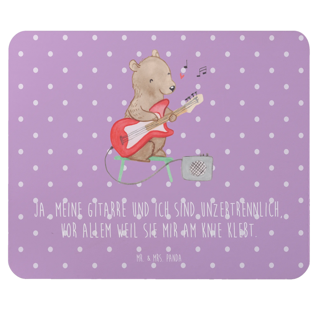 Mauspad Gitarre Freund Einzigartiges Mauspad, Designer Mauspad, Mousepad, PC Zubehör, Büroausstattung, Mausunterlage, Arbeitszimmer, Computer zubehör, Mauspad Büro, Mauspad, Instrumente, Geschenke Musiker, Musikliebhaber