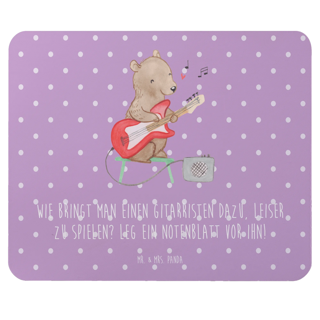 Mouse mat Wie bringt man einen Gitarristen dazu, leiser zu spielen? Leg ein Notenblatt vor ihn! Computer zubehör, Mausunterlage, Mauspad, PC Zubehör, Mauspad Büro, Designer Mauspad, Mousepad, Arbeitszimmer, Büroausstattung, Einzigartiges Mauspad, Instrumente, Geschenke Musiker, Musikliebhaber
