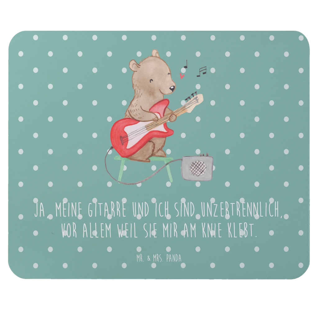 Mauspad Gitarre Freund Einzigartiges Mauspad, Designer Mauspad, Mousepad, PC Zubehör, Büroausstattung, Mausunterlage, Arbeitszimmer, Computer zubehör, Mauspad Büro, Mauspad, Instrumente, Geschenke Musiker, Musikliebhaber