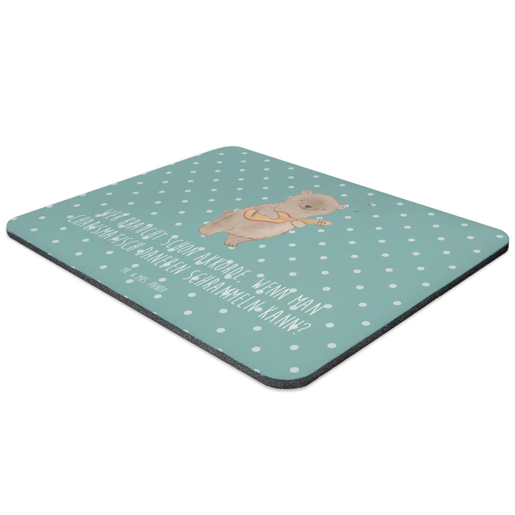 Mouse mat Wer braucht schon Akkorde, wenn man charismatisch daneben schrammeln kann? Büroausstattung, Mauspad Büro, Mousepad, Arbeitszimmer, Designer Mauspad, PC Zubehör, Mauspad, Einzigartiges Mauspad, Computer zubehör, Mausunterlage, Instrumente, Geschenke Musiker, Musikliebhaber