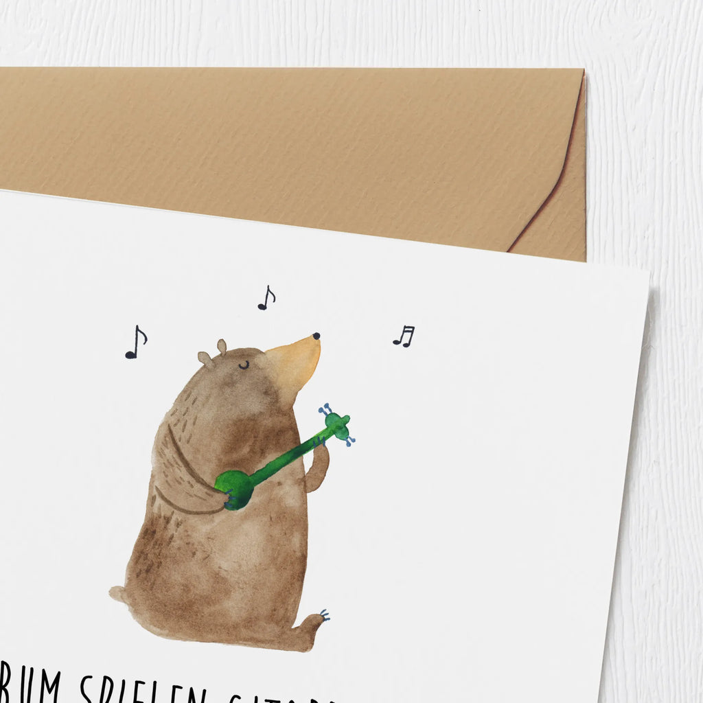 Deluxe Card Warum spielen Gitarristen nie Verstecken? Sobald sie zählen, fangen sie an zu improvisieren! Grußkarte, Karte, Glückwunschkarte, Hochzeitskarte, Einladungskarte, Klappkarte, Hochwertige Klappkarte, Geburtstagskarte, Hochwertige Grußkarte, Instrumente, Geschenke Musiker, Musikliebhaber