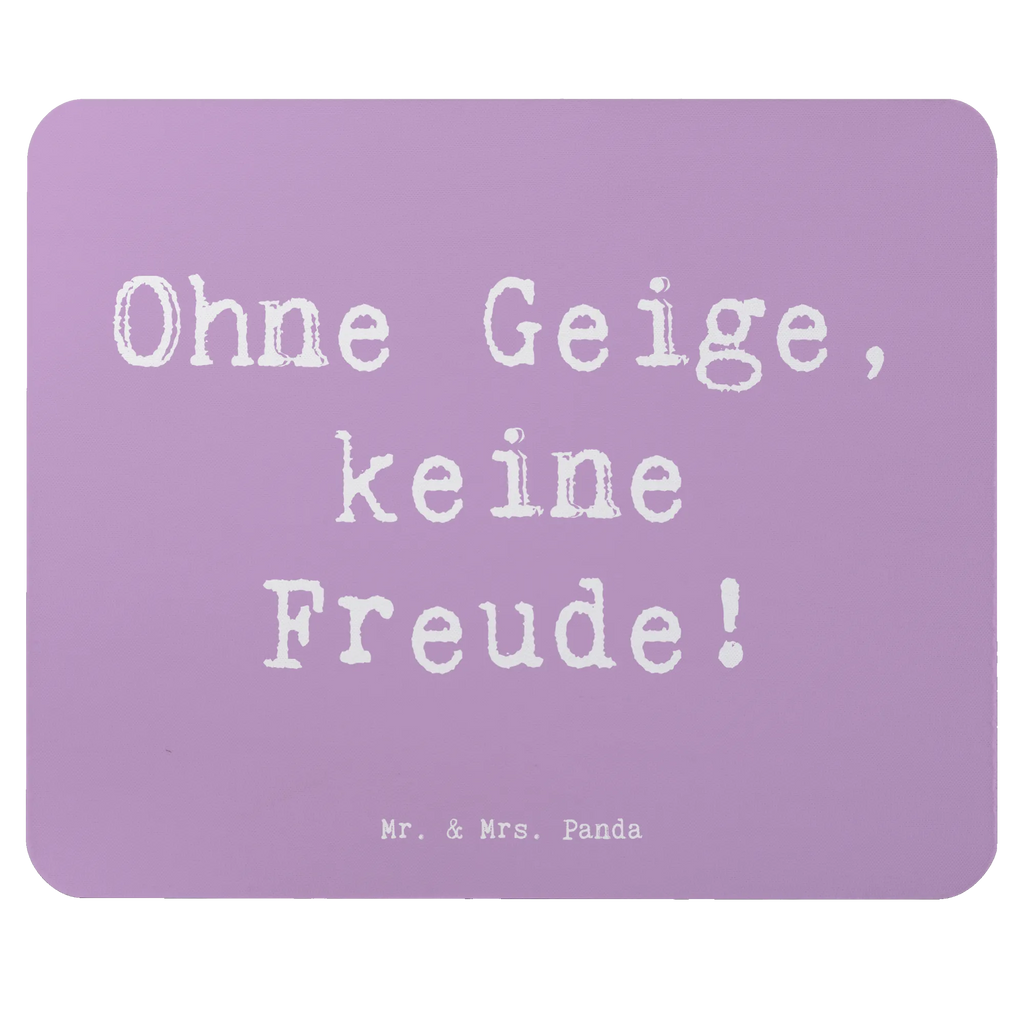 Mouse mat Saying Ohne Geige, keine Freude! Mousepad, Büroausstattung, PC Zubehör, Designer Mauspad, Arbeitszimmer, Einzigartiges Mauspad, Mauspad Büro, Mausunterlage, Mauspad, Computer zubehör, Instrumente, Geschenke Musiker, Musikliebhaber