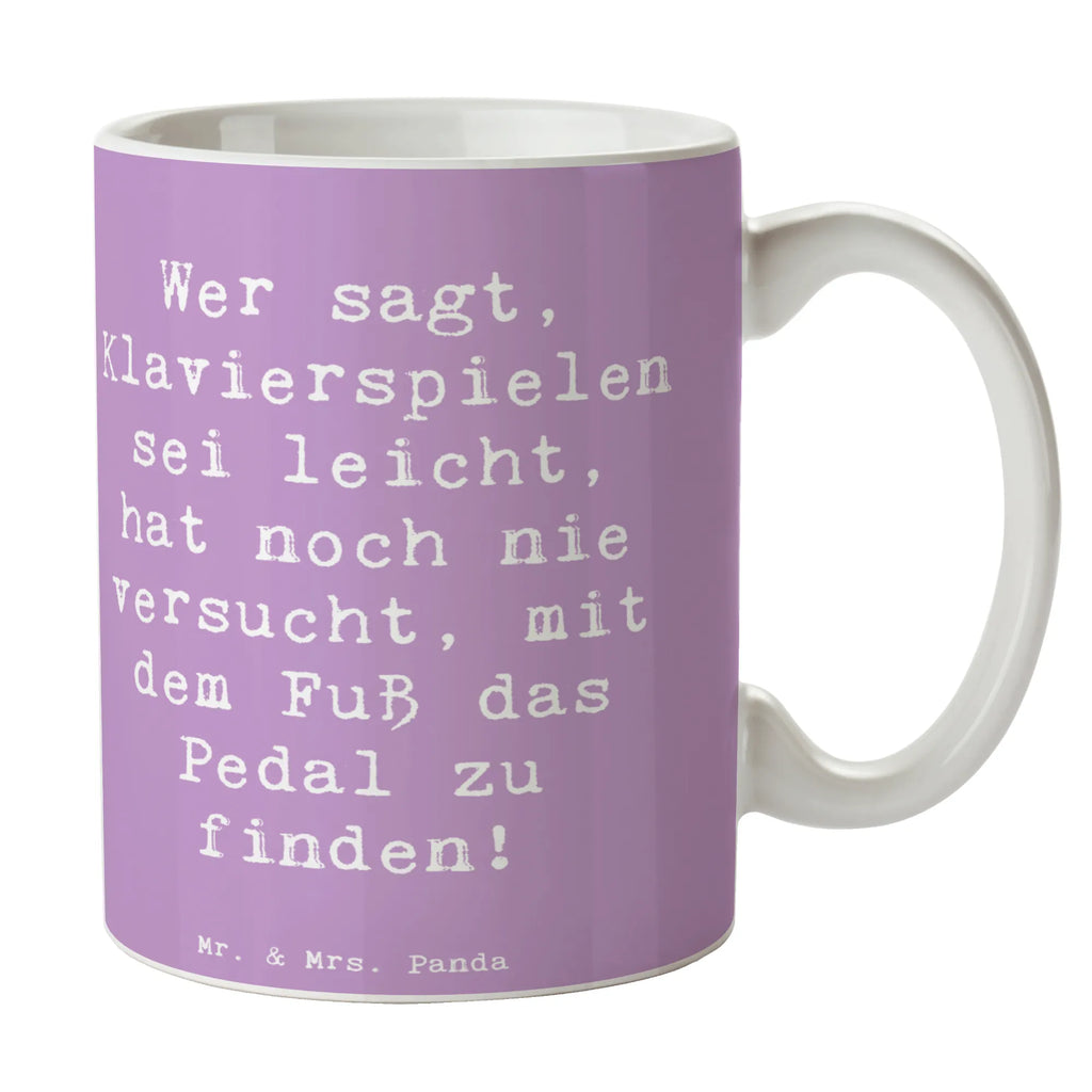 Tasse Spruch Klavier Herausforderung Keramiktasse, Geschenktasse, Porzellantasse, Kaffeetasse, Bürotasse, Tasse, Tasse mit Zitaten, Teetasse, Tasse mit Motiven, Instrumente, Geschenke Musiker, Musikliebhaber