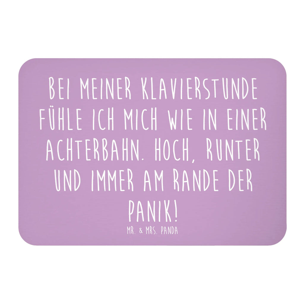 Magnet Bei meiner Klavierstunde fühle ich mich wie in einer Achterbahn. Hoch, runter und immer am Rande der Panik! Pinnwandmagnet, Notiz Magnet, Kühlschrank Dekoration, Souvenir Magnet, Whiteboard Magnet, Motivmagnete, Kühlschrankmagnet, Dekomagnet, Instrumente, Geschenke Musiker, Musikliebhaber