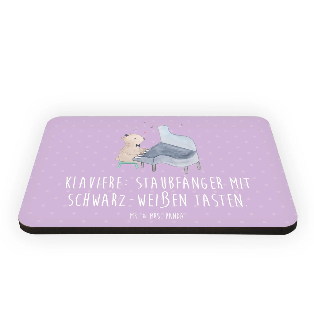Magnet Klaviere: Staubfänger mit schwarz-weißen Tasten. Kühlschrankmagnet, Motivmagnete, Souvenir Magnet, Kühlschrank Dekoration, Notiz Magnet, Pinnwandmagnet, Dekomagnet, Whiteboard Magnet, Instrumente, Geschenke Musiker, Musikliebhaber