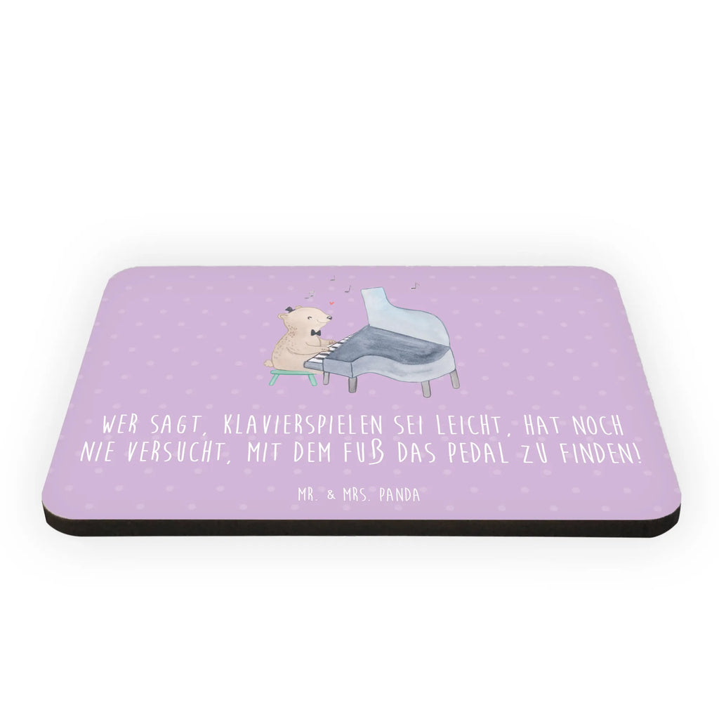 Magnet Wer sagt, Klavierspielen sei leicht, hat noch nie versucht, mit dem Fuß das Pedal zu finden! Kühlschrank Dekoration, Kühlschrankmagnet, Whiteboard Magnet, Dekomagnet, Pinnwandmagnet, Souvenir Magnet, Notiz Magnet, Motivmagnete, Instrumente, Geschenke Musiker, Musikliebhaber