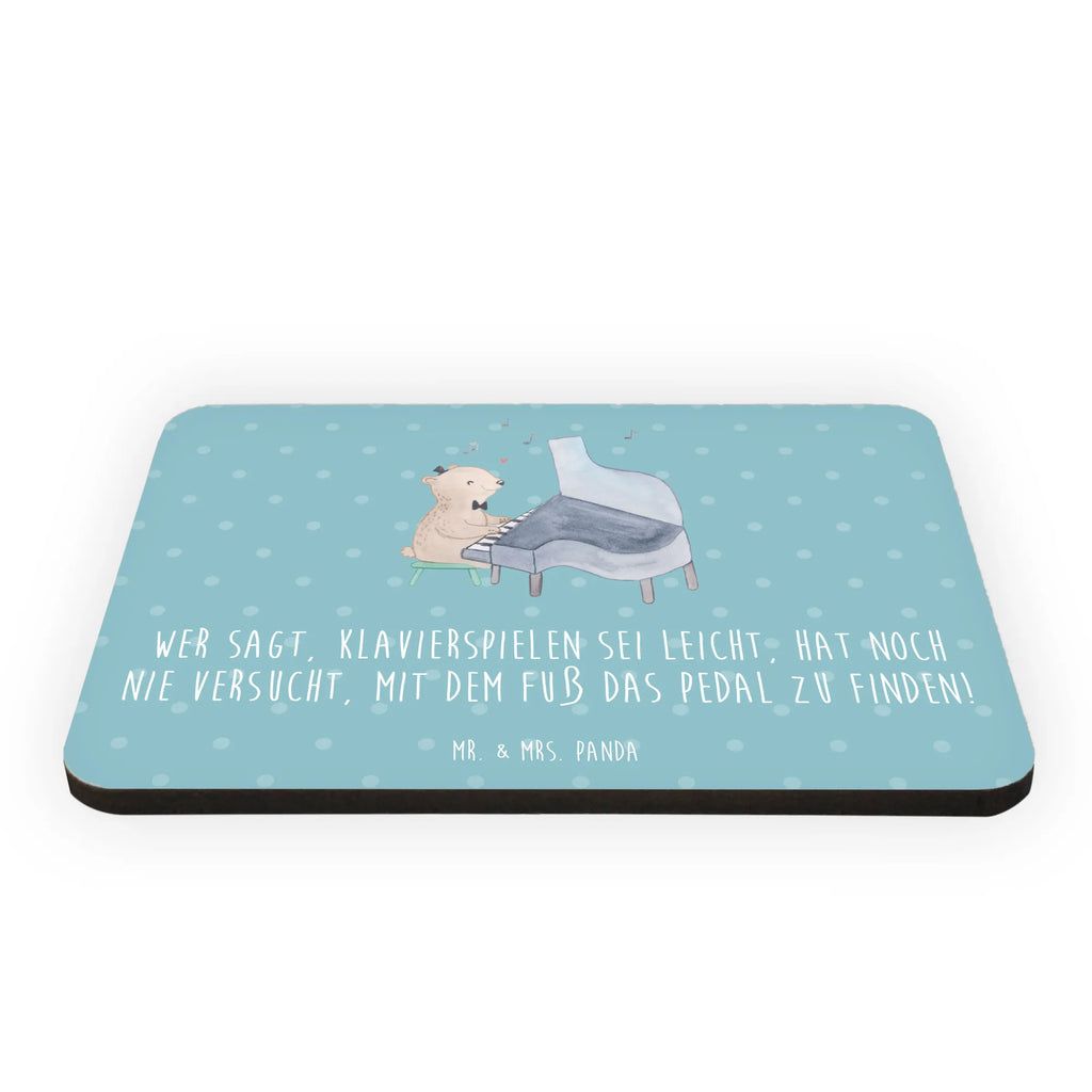 Magnet Wer sagt, Klavierspielen sei leicht, hat noch nie versucht, mit dem Fuß das Pedal zu finden! Kühlschrank Dekoration, Kühlschrankmagnet, Whiteboard Magnet, Dekomagnet, Pinnwandmagnet, Souvenir Magnet, Notiz Magnet, Motivmagnete, Instrumente, Geschenke Musiker, Musikliebhaber