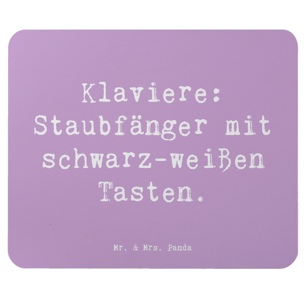 Mauspad Spruch Klavier Staubfänger Designer Mauspad, PC Zubehör, Mauspad, Mausunterlage, Arbeitszimmer, Einzigartiges Mauspad, Büroausstattung, Computer zubehör, Mousepad, Mauspad Büro, Instrumente, Geschenke Musiker, Musikliebhaber