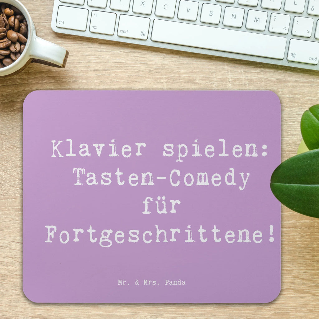 Mauspad Spruch Klavier Tasten Computer zubehör, PC Zubehör, Mousepad, Mausunterlage, Mauspad, Designer Mauspad, Mauspad Büro, Einzigartiges Mauspad, Büroausstattung, Arbeitszimmer, Instrumente, Geschenke Musiker, Musikliebhaber
