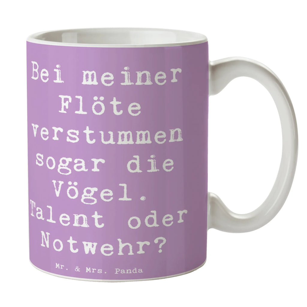 Tasse Spruch Besondere Flöte Kaffeetasse, Porzellantasse, Keramiktasse, Geschenktasse, Teetasse, Tasse mit Motiven, Tasse mit Zitaten, Tasse, Bürotasse, Instrumente, Geschenke Musiker, Musikliebhaber