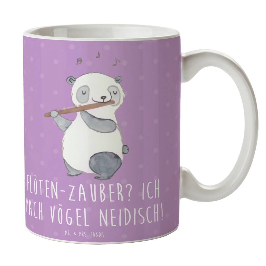 Mug Flöten-Zauber? Ich mach Vögel neidisch! Tasse, Tasse mit Motiven, Tasse mit Zitaten, Kaffeetasse, Geschenktasse, Bürotasse, Keramiktasse, Porzellantasse, Teetasse, Instrumente, Geschenke Musiker, Musikliebhaber