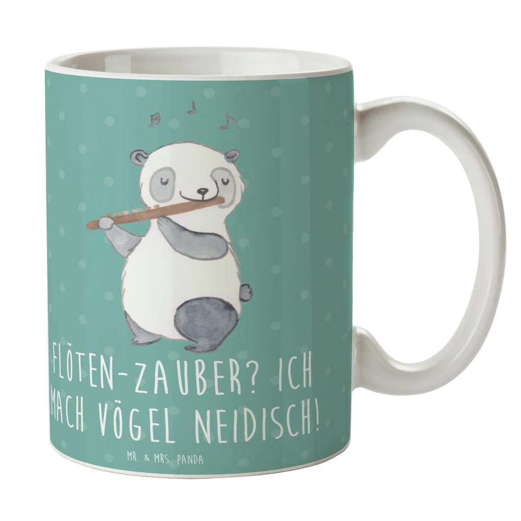Mug Flöten-Zauber? Ich mach Vögel neidisch! Tasse, Tasse mit Motiven, Tasse mit Zitaten, Kaffeetasse, Geschenktasse, Bürotasse, Keramiktasse, Porzellantasse, Teetasse, Instrumente, Geschenke Musiker, Musikliebhaber