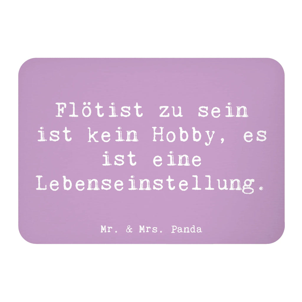Magnet Spruch Flötist zu sein ist kein Hobby, es ist eine Lebenseinstellung. Kühlschrankmagnet, Kühlschrank Dekoration, Dekomagnet, Souvenir Magnet, Whiteboard Magnet, Notiz Magnet, Motivmagnete, Pinnwandmagnet, Instrumente, Geschenke Musiker, Musikliebhaber