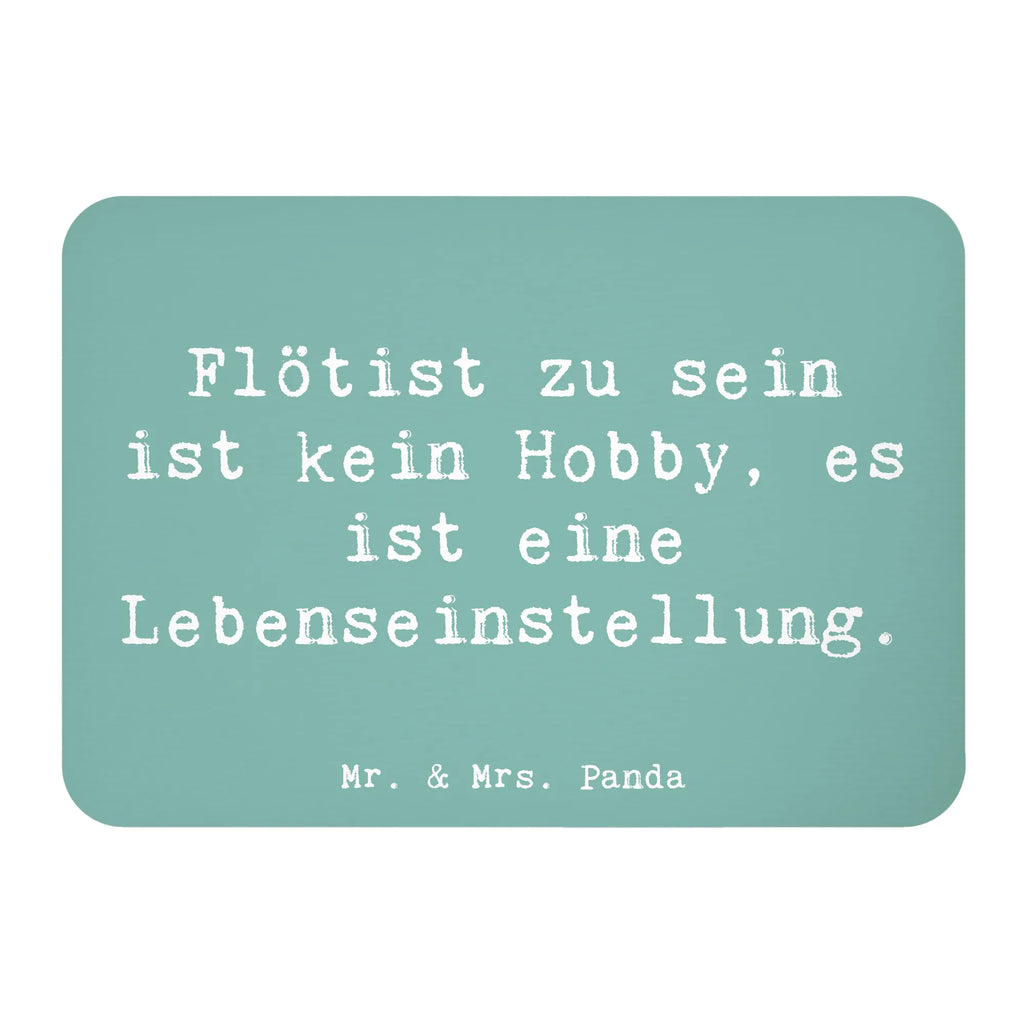 Magnet Spruch Flötist zu sein ist kein Hobby, es ist eine Lebenseinstellung. Kühlschrankmagnet, Kühlschrank Dekoration, Dekomagnet, Souvenir Magnet, Whiteboard Magnet, Notiz Magnet, Motivmagnete, Pinnwandmagnet, Instrumente, Geschenke Musiker, Musikliebhaber