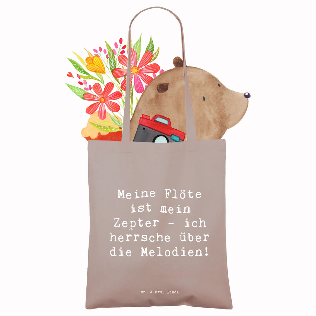 Tragetasche Spruch Flötenzauber Jutebeutel, Einkaufstasche, Laptoptasche, Beuteltasche, Schultertasche, Tasche, Stofftasche, Badetasche, Tragetasche, Jutetasche, Strandtasche, Shopper, Einkaufstüte, Umhängetasche, Stoffbeutel, Beutel, Instrumente, Geschenke Musiker, Musikliebhaber