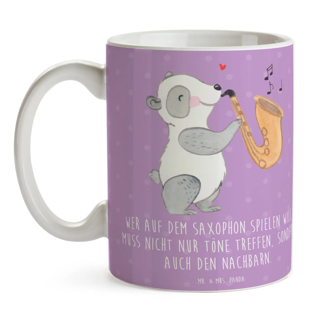 Tasse Saxophon Spieler Bürotasse, Porzellantasse, Teetasse, Tasse, Tasse mit Zitaten, Geschenktasse, Tasse mit Motiven, Kaffeetasse, Keramiktasse, Instrumente, Geschenke Musiker, Musikliebhaber