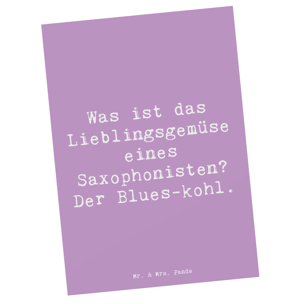 Postkarte Spruch Saxophon Blues Einladungskarten Geburtstag, Grußkarte, Einladung, Einladungskarte, Dankeskarte, Ansichtskarte, Karte, Einladung Geburtstag, Geschenkkarte, Ansichtskarten, Geburtstagskarte, Postkarte, Instrumente, Geschenke Musiker, Musikliebhaber