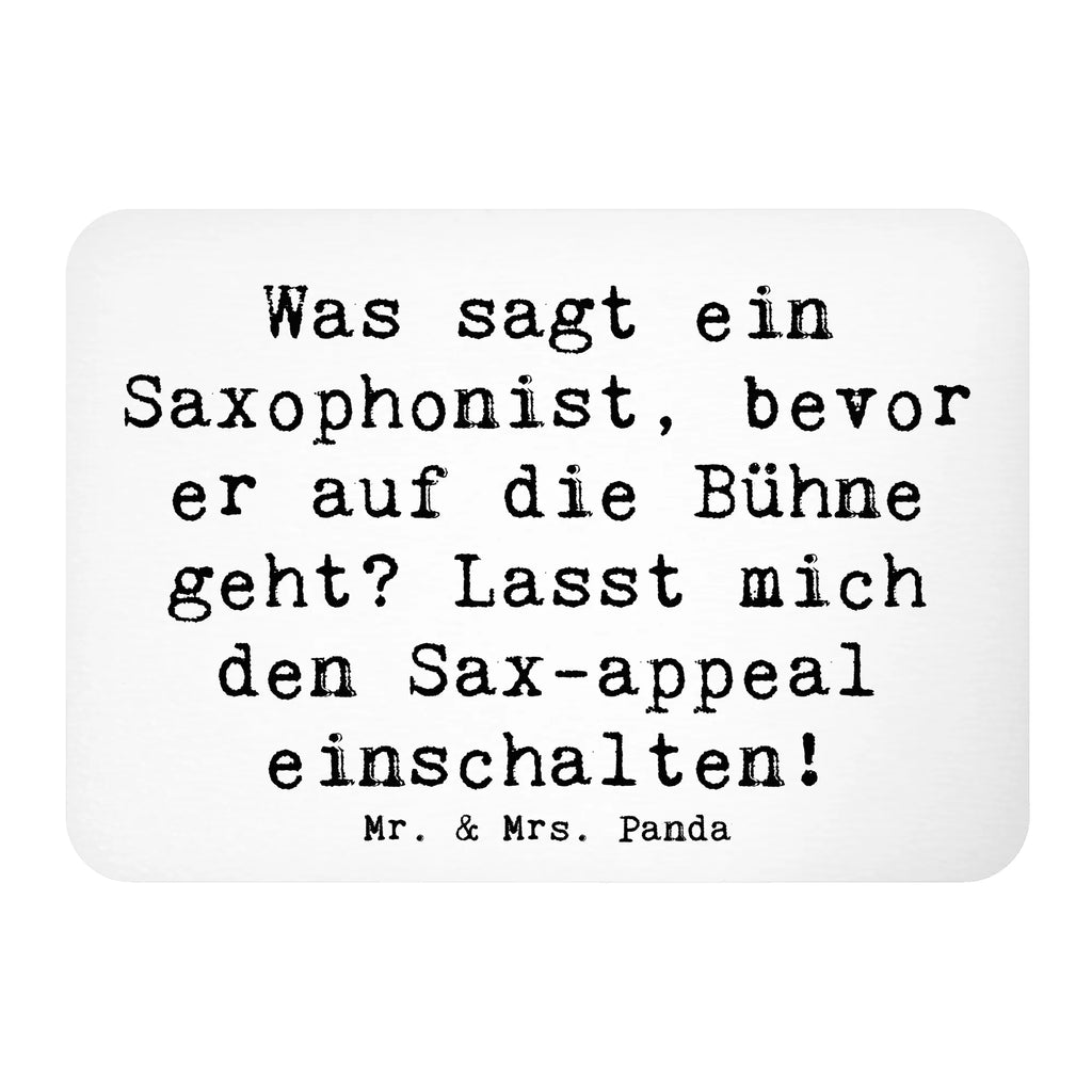 Magnet Spruch Magischer Saxophon-Charme Notiz Magnet, Pinnwandmagnet, Motivmagnete, Kühlschrank Dekoration, Kühlschrankmagnet, Souvenir Magnet, Whiteboard Magnet, Dekomagnet, Instrumente, Geschenke Musiker, Musikliebhaber