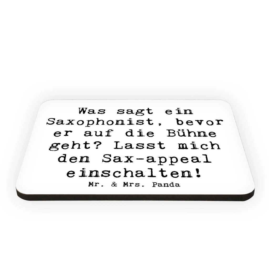 Magnet Spruch Magischer Saxophon-Charme Notiz Magnet, Pinnwandmagnet, Motivmagnete, Kühlschrank Dekoration, Kühlschrankmagnet, Souvenir Magnet, Whiteboard Magnet, Dekomagnet, Instrumente, Geschenke Musiker, Musikliebhaber