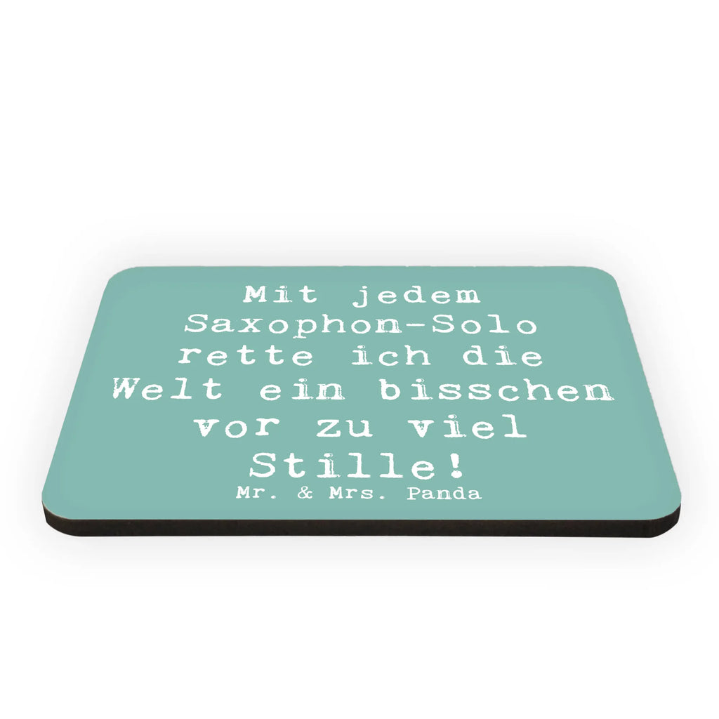 Magnet Saying Mit jedem Saxophon-Solo rette ich die Welt ein bisschen vor zu viel Stille! Kühlschrankmagnet, Souvenir Magnet, Kühlschrank Dekoration, Whiteboard Magnet, Pinnwandmagnet, Notiz Magnet, Dekomagnet, Motivmagnete, Instrumente, Geschenke Musiker, Musikliebhaber