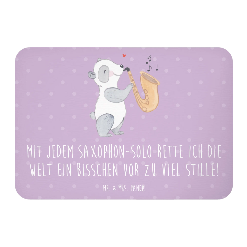 Magnet Mit jedem Saxophon-Solo rette ich die Welt ein bisschen vor zu viel Stille! Kühlschrankmagnet, Souvenir Magnet, Notiz Magnet, Pinnwandmagnet, Motivmagnete, Kühlschrank Dekoration, Whiteboard Magnet, Dekomagnet, Instrumente, Geschenke Musiker, Musikliebhaber