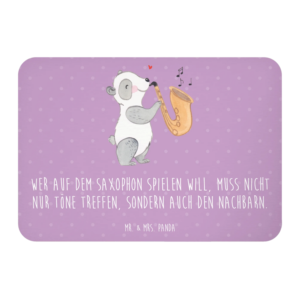 Magnet Wer auf dem Saxophon spielen will, muss nicht nur Töne treffen, sondern auch den Nachbarn. Motivmagnete, Kühlschrank Dekoration, Notiz Magnet, Whiteboard Magnet, Kühlschrankmagnet, Dekomagnet, Souvenir Magnet, Pinnwandmagnet, Instrumente, Geschenke Musiker, Musikliebhaber
