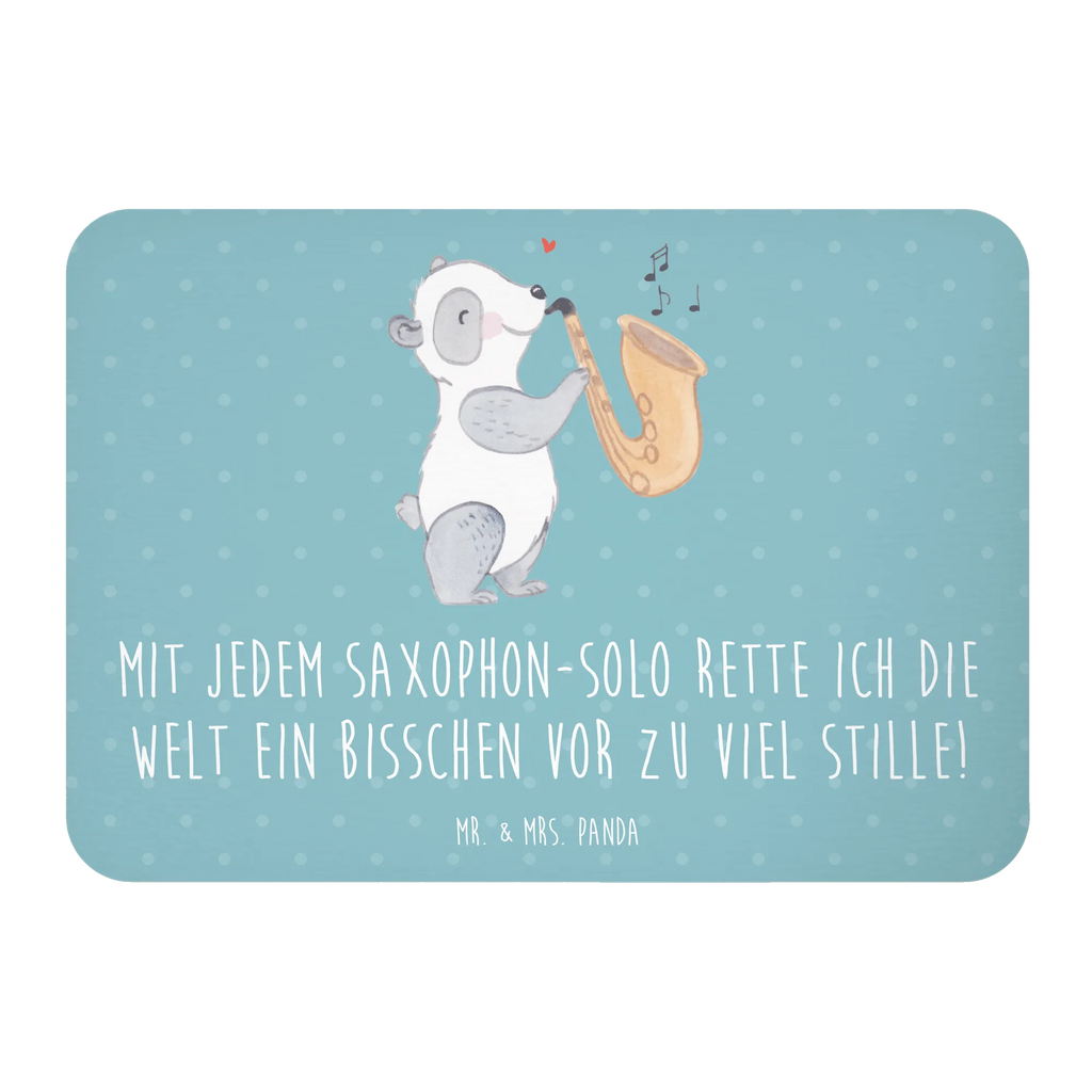 Magnet Mit jedem Saxophon-Solo rette ich die Welt ein bisschen vor zu viel Stille! Kühlschrankmagnet, Souvenir Magnet, Notiz Magnet, Pinnwandmagnet, Motivmagnete, Kühlschrank Dekoration, Whiteboard Magnet, Dekomagnet, Instrumente, Geschenke Musiker, Musikliebhaber