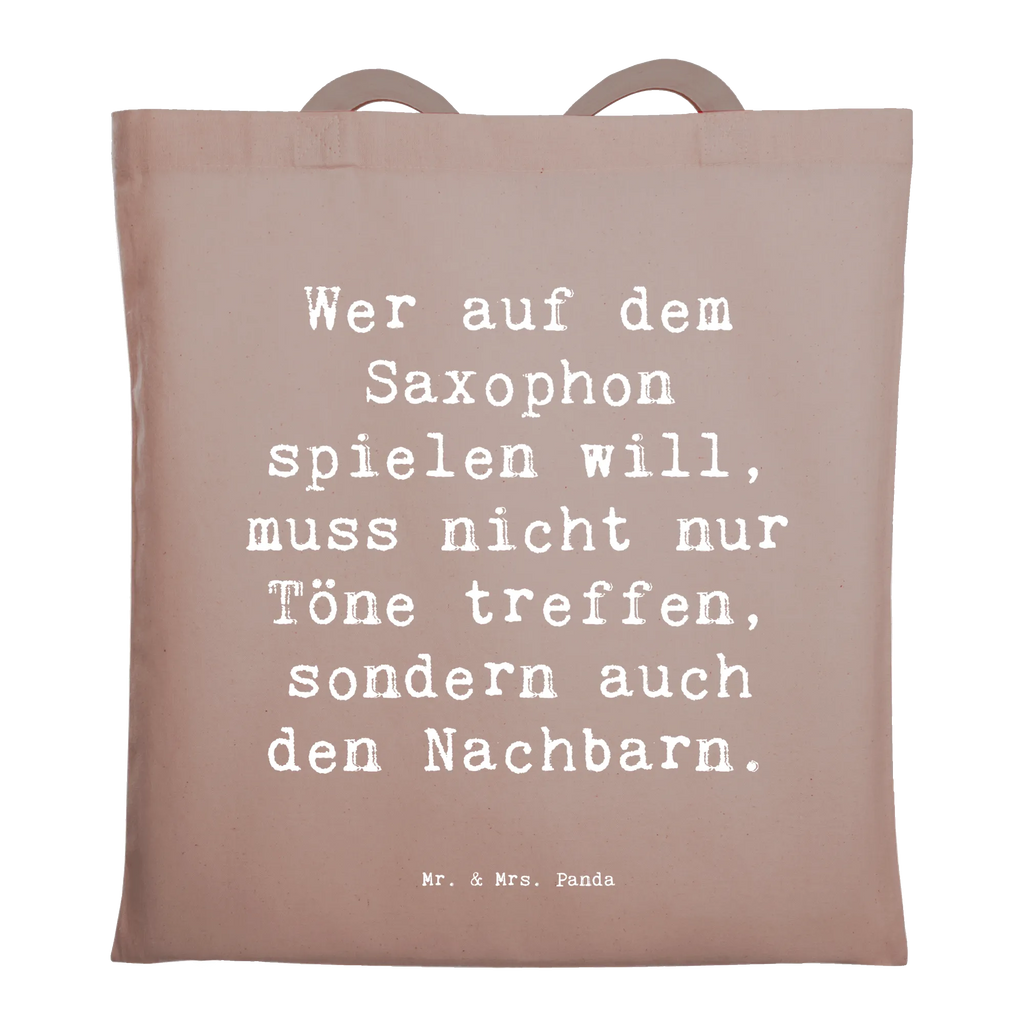 Tragetasche Spruch Saxophon Spieler Stoffbeutel, Strandtasche, Badetasche, Stofftasche, Jutetasche, Tasche, Beutel, Laptoptasche, Umhängetasche, Beuteltasche, Einkaufstüte, Shopper, Jutebeutel, Schultertasche, Tragetasche, Einkaufstasche, Instrumente, Geschenke Musiker, Musikliebhaber