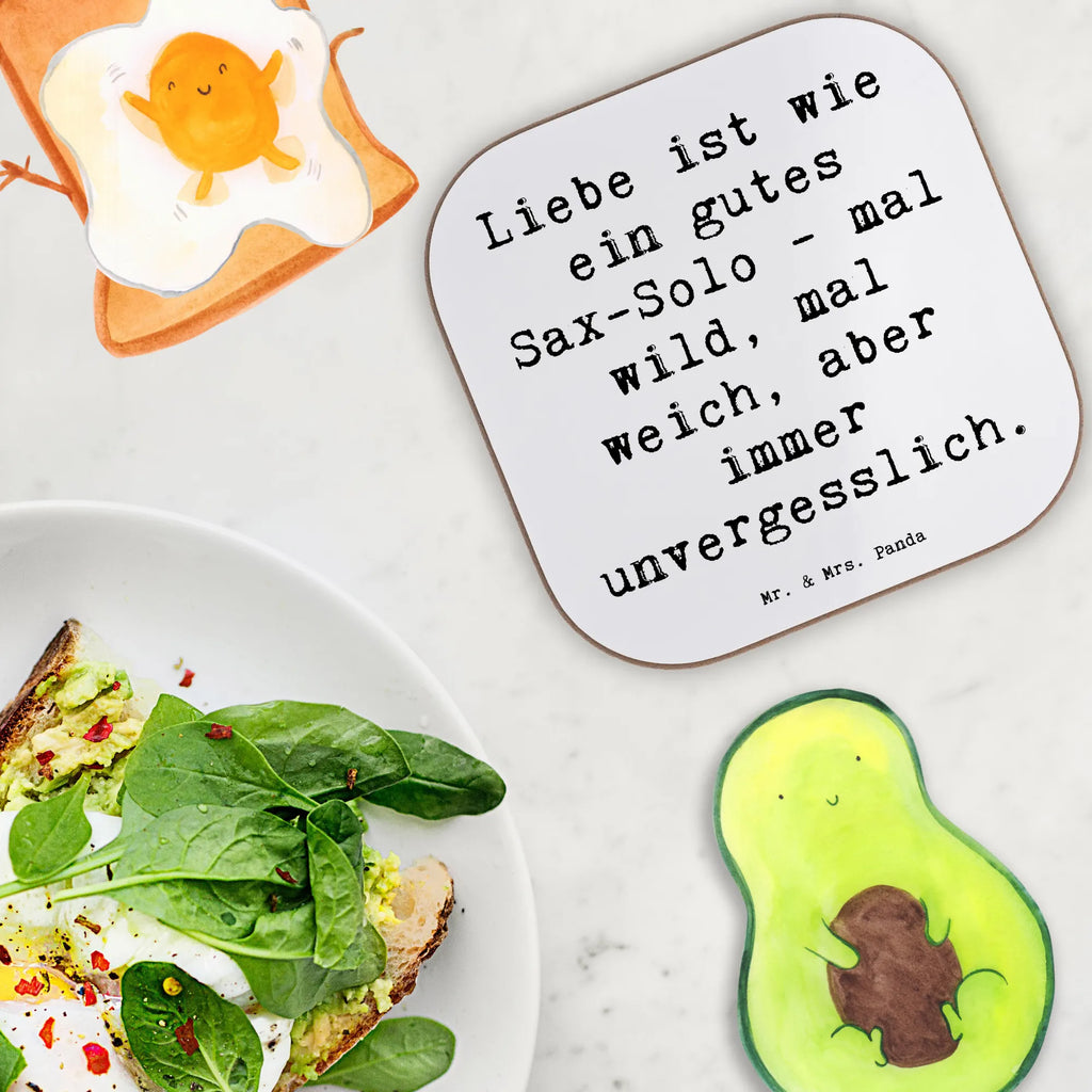 Square coaster Saying Liebe ist wie ein gutes Sax-Solo - mal wild, mal weich, aber immer unvergesslich. Untersetzer Design, Untersetzer Holz, Untersetzer Gläser, Glasuntersetzer, Untersetzer, Untersetzer für Gläser, Holzuntersetzer, Bierdeckel, Untersetzer aus Holz, Getränkeuntersetzer, Korkuntersetzer, Tassen Untersetzer, Instrumente, Geschenke Musiker, Musikliebhaber
