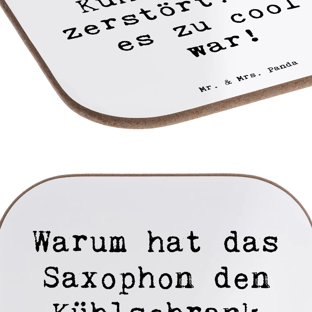 Square coaster Saying Warum hat das Saxophon den Kühlschrank zerstört? Weil es zu cool war! Holzuntersetzer, Untersetzer Gläser, Korkuntersetzer, Untersetzer Design, Untersetzer für Gläser, Getränkeuntersetzer, Glasuntersetzer, Untersetzer aus Holz, Tassen Untersetzer, Untersetzer, Untersetzer Holz, Bierdeckel, Instrumente, Geschenke Musiker, Musikliebhaber