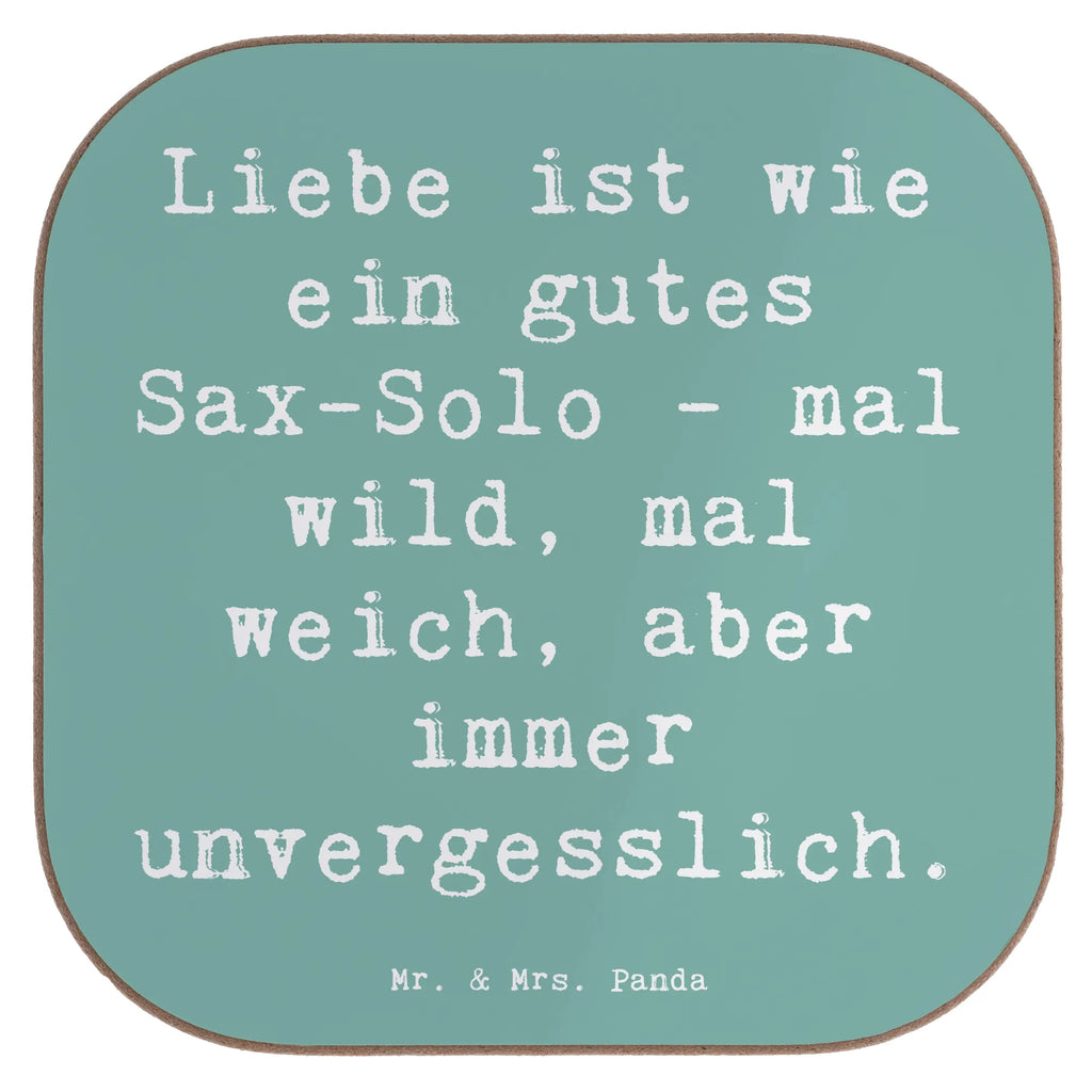 Square coaster Saying Liebe ist wie ein gutes Sax-Solo - mal wild, mal weich, aber immer unvergesslich. Untersetzer Design, Untersetzer Holz, Untersetzer Gläser, Glasuntersetzer, Untersetzer, Untersetzer für Gläser, Holzuntersetzer, Bierdeckel, Untersetzer aus Holz, Getränkeuntersetzer, Korkuntersetzer, Tassen Untersetzer, Instrumente, Geschenke Musiker, Musikliebhaber
