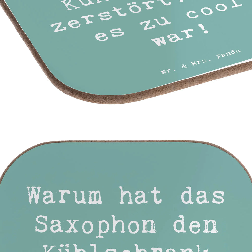 Square coaster Saying Warum hat das Saxophon den Kühlschrank zerstört? Weil es zu cool war! Holzuntersetzer, Untersetzer Gläser, Korkuntersetzer, Untersetzer Design, Untersetzer für Gläser, Getränkeuntersetzer, Glasuntersetzer, Untersetzer aus Holz, Tassen Untersetzer, Untersetzer, Untersetzer Holz, Bierdeckel, Instrumente, Geschenke Musiker, Musikliebhaber