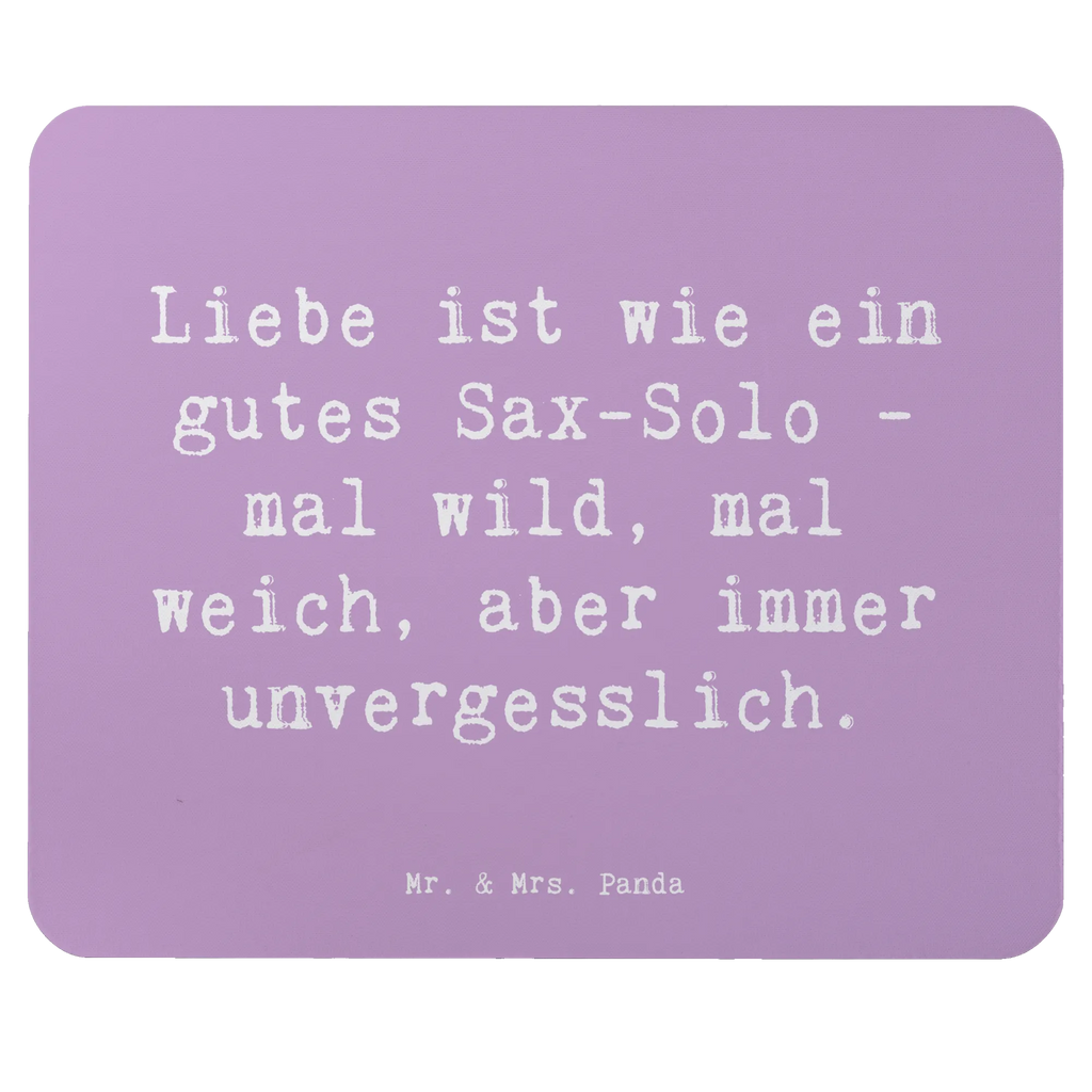 Mouse mat Saying Liebe ist wie ein gutes Sax-Solo - mal wild, mal weich, aber immer unvergesslich. Mauspad, Einzigartiges Mauspad, Computer zubehör, Mausunterlage, Mousepad, PC Zubehör, Designer Mauspad, Mauspad Büro, Büroausstattung, Arbeitszimmer, Instrumente, Geschenke Musiker, Musikliebhaber