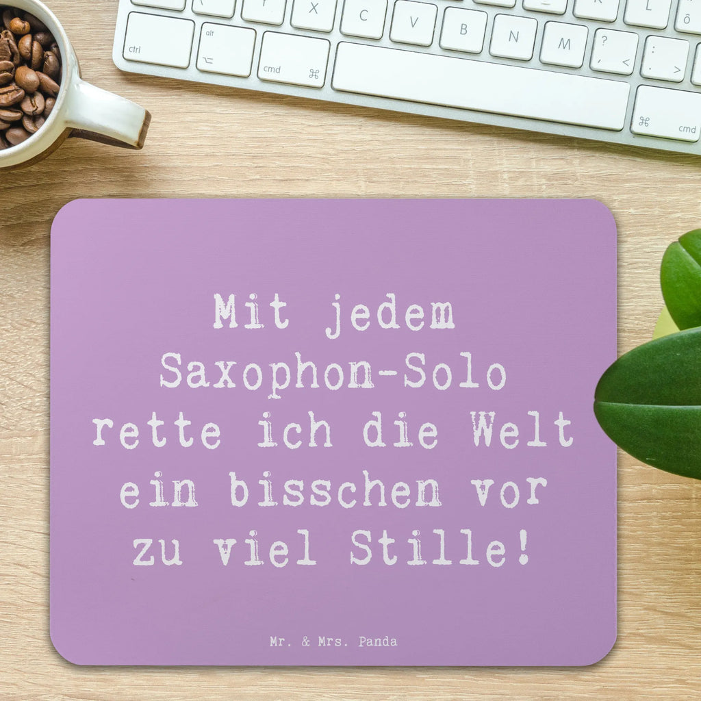 Mauspad Spruch Saxophon Magie Designer Mauspad, PC Zubehör, Büroausstattung, Mausunterlage, Einzigartiges Mauspad, Mousepad, Mauspad, Computer zubehör, Arbeitszimmer, Mauspad Büro, Instrumente, Geschenke Musiker, Musikliebhaber