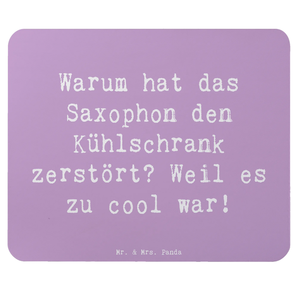 Mauspad Spruch Saxophon Kühlschrank Einzigartiges Mauspad, PC Zubehör, Büroausstattung, Mousepad, Designer Mauspad, Mauspad, Mausunterlage, Arbeitszimmer, Computer zubehör, Mauspad Büro, Instrumente, Geschenke Musiker, Musikliebhaber