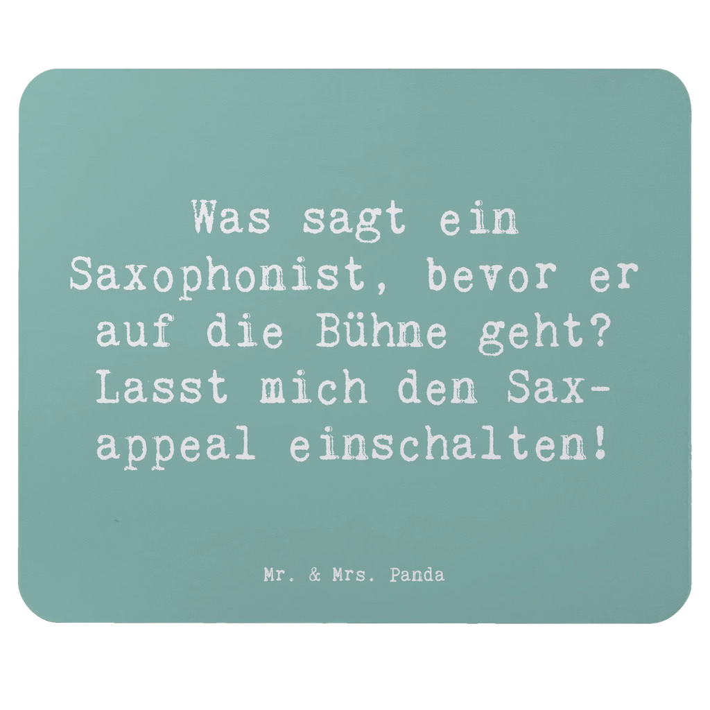 Mauspad Spruch Magischer Saxophon-Charme Mausunterlage, PC Zubehör, Mauspad, Arbeitszimmer, Computer zubehör, Mauspad Büro, Büroausstattung, Einzigartiges Mauspad, Designer Mauspad, Mousepad, Instrumente, Geschenke Musiker, Musikliebhaber