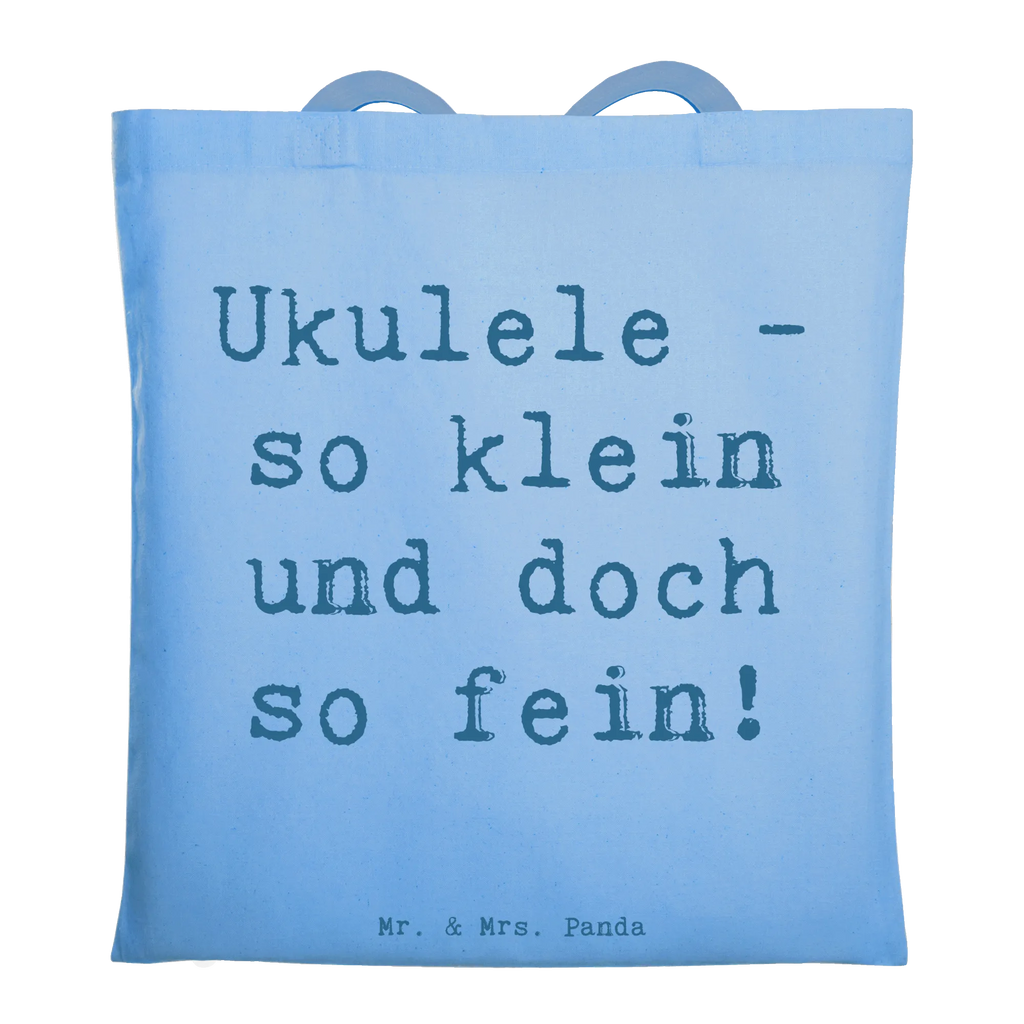 Tragetasche Spruch Zauberhafte Ukulele Beutel, Strandtasche, Einkaufstasche, Einkaufstüte, Umhängetasche, Beuteltasche, Badetasche, Laptoptasche, Shopper, Stoffbeutel, Tasche, Jutebeutel, Tragetasche, Schultertasche, Jutetasche, Stofftasche, Instrumente, Geschenke Musiker, Musikliebhaber