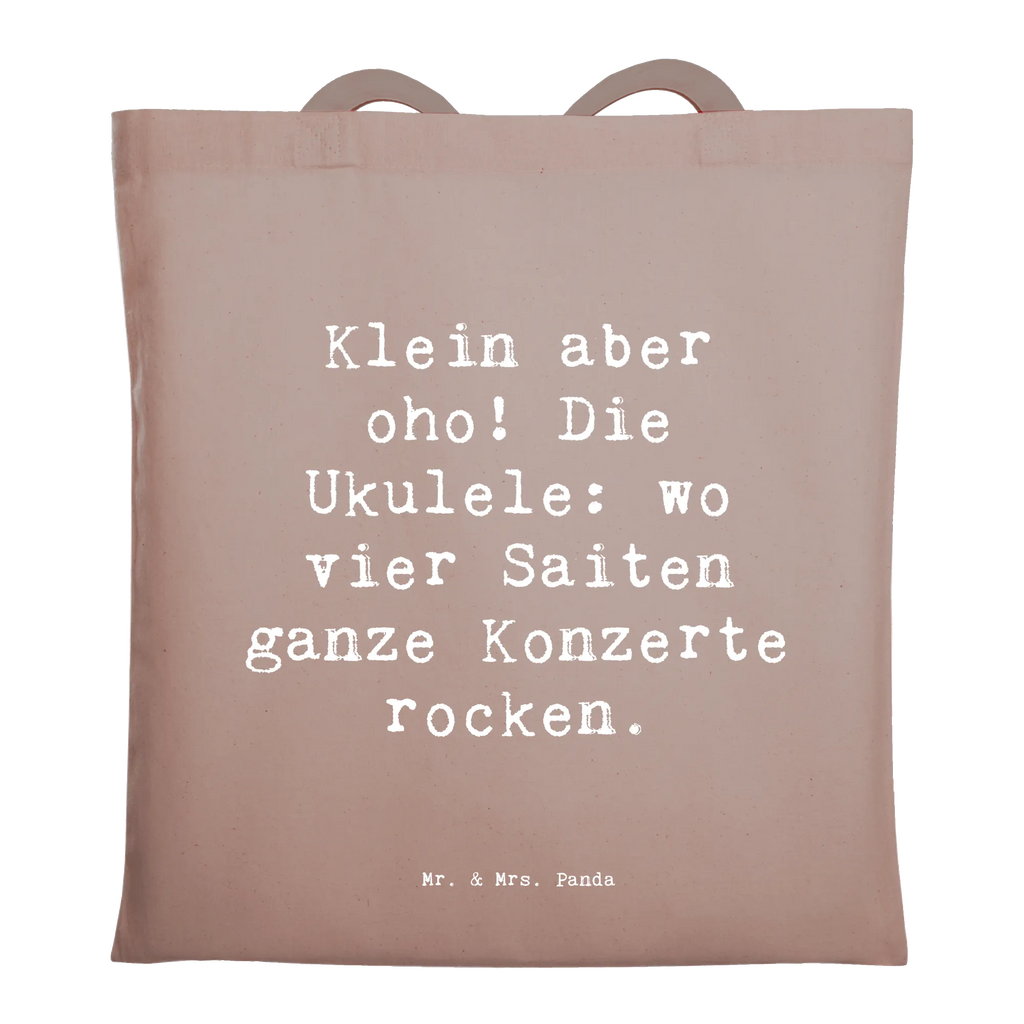 Tragetasche Spruch Ukulele Magie Strandtasche, Stofftasche, Jutebeutel, Jutetasche, Einkaufstasche, Stoffbeutel, Shopper, Badetasche, Umhängetasche, Beuteltasche, Schultertasche, Tragetasche, Einkaufstüte, Laptoptasche, Tasche, Beutel, Instrumente, Geschenke Musiker, Musikliebhaber