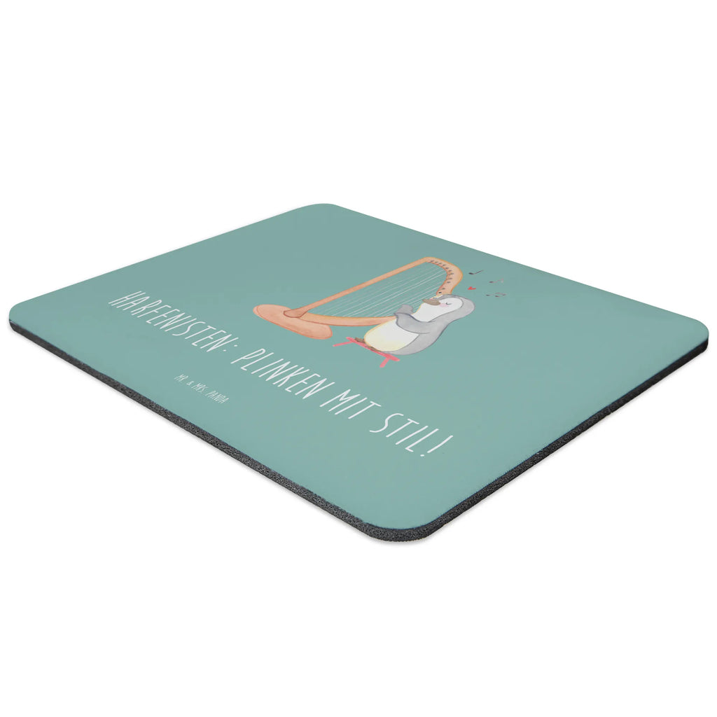 Mouse mat Harfenisten: Plinken mit Stil! Mousepad, Büroausstattung, Computer zubehör, Einzigartiges Mauspad, Mausunterlage, Arbeitszimmer, PC Zubehör, Mauspad Büro, Designer Mauspad, Mauspad, Instrumente, Geschenke Musiker, Musikliebhaber