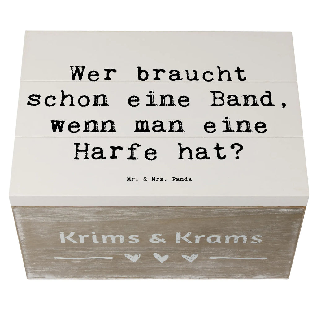 Wooden chest Saying Wer braucht schon eine Band, wenn man eine Harfe hat? Holz Aufbewahrungsbox, Aufbewahrungstruhe, Aufbewahrungskiste, Holzkiste, fotobox, Aufbewahrungsbox aus Holz, schatztruhe, truhe mit deckel, erinnerungsbox holz, Holzbox mit Deckel, Geschenkbox, box holz, Holzkiste mit Deckel, geschenkkiste, kiste holz, truhe holz, Aufbewahrungsbox Holz, schmuckbox, holzschatulle, Truhe, aufbewahrungskiste mit deckel, fotokiste, Aufbewahrungsbox, schmucktruhe, Holztruhe, Schatulle, holzschachtel, geschenkbox mit deckel, Box, Erinnerungskiste, Kiste mit Deckel, schmuckkiste, holzkästchen, Box aus Holz, Kiste, Holzbox, schatzkiste holz, Erinnerungsbox, Schatzkiste, geschenkbox holz, Geschenke Musiker, Instrumente, Musikliebhaber