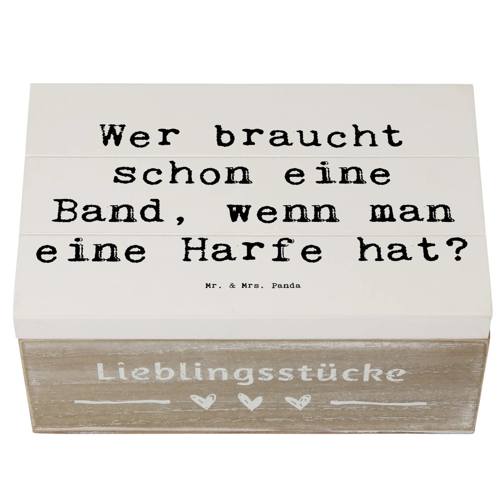 Wooden chest Saying Wer braucht schon eine Band, wenn man eine Harfe hat? Holz Aufbewahrungsbox, Aufbewahrungstruhe, Aufbewahrungskiste, Holzkiste, fotobox, Aufbewahrungsbox aus Holz, schatztruhe, truhe mit deckel, erinnerungsbox holz, Holzbox mit Deckel, Geschenkbox, box holz, Holzkiste mit Deckel, geschenkkiste, kiste holz, truhe holz, Aufbewahrungsbox Holz, schmuckbox, holzschatulle, Truhe, aufbewahrungskiste mit deckel, fotokiste, Aufbewahrungsbox, schmucktruhe, Holztruhe, Schatulle, holzschachtel, geschenkbox mit deckel, Box, Erinnerungskiste, Kiste mit Deckel, schmuckkiste, holzkästchen, Box aus Holz, Kiste, Holzbox, schatzkiste holz, Erinnerungsbox, Schatzkiste, geschenkbox holz, Geschenke Musiker, Instrumente, Musikliebhaber