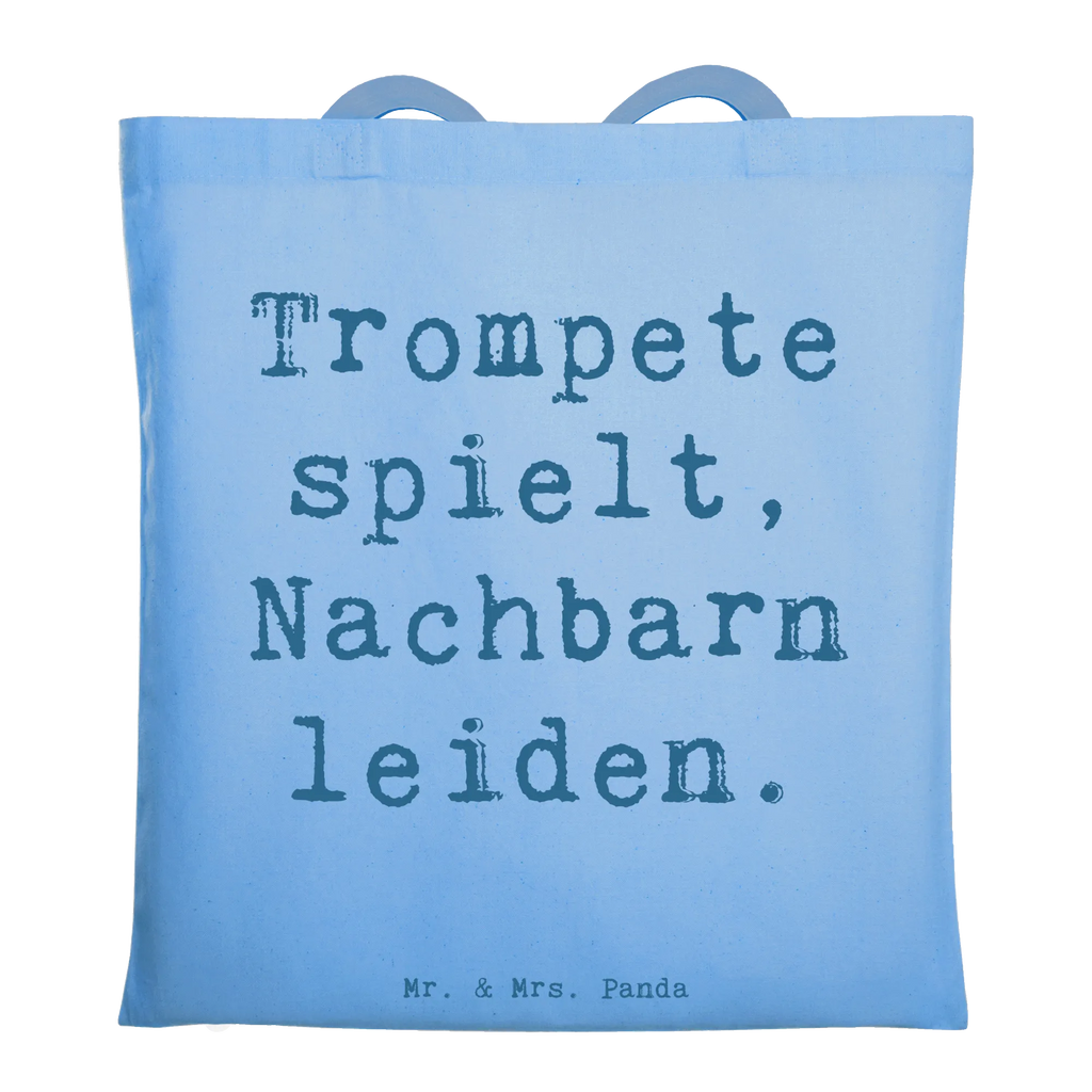 Tragetasche Spruch Trompete Freude Laptoptasche, Stofftasche, Badetasche, Strandtasche, Umhängetasche, Beuteltasche, Shopper, Schultertasche, Einkaufstüte, Tragetasche, Jutetasche, Einkaufstasche, Beutel, Jutebeutel, Stoffbeutel, Tasche, Instrumente, Geschenke Musiker, Musikliebhaber