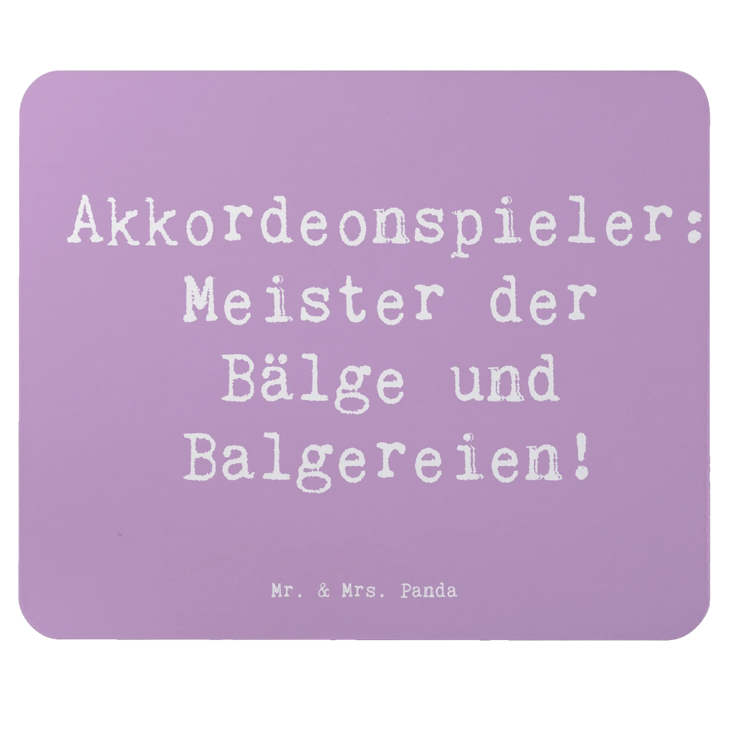 Mouse mat Saying Akkordeonspieler: Meister der Bälge und Balgereien! Mausunterlage, Büroausstattung, Mousepad, Arbeitszimmer, Mauspad Büro, Einzigartiges Mauspad, PC Zubehör, Computer zubehör, Designer Mauspad, Mauspad, Instrumente, Geschenke Musiker, Musikliebhaber
